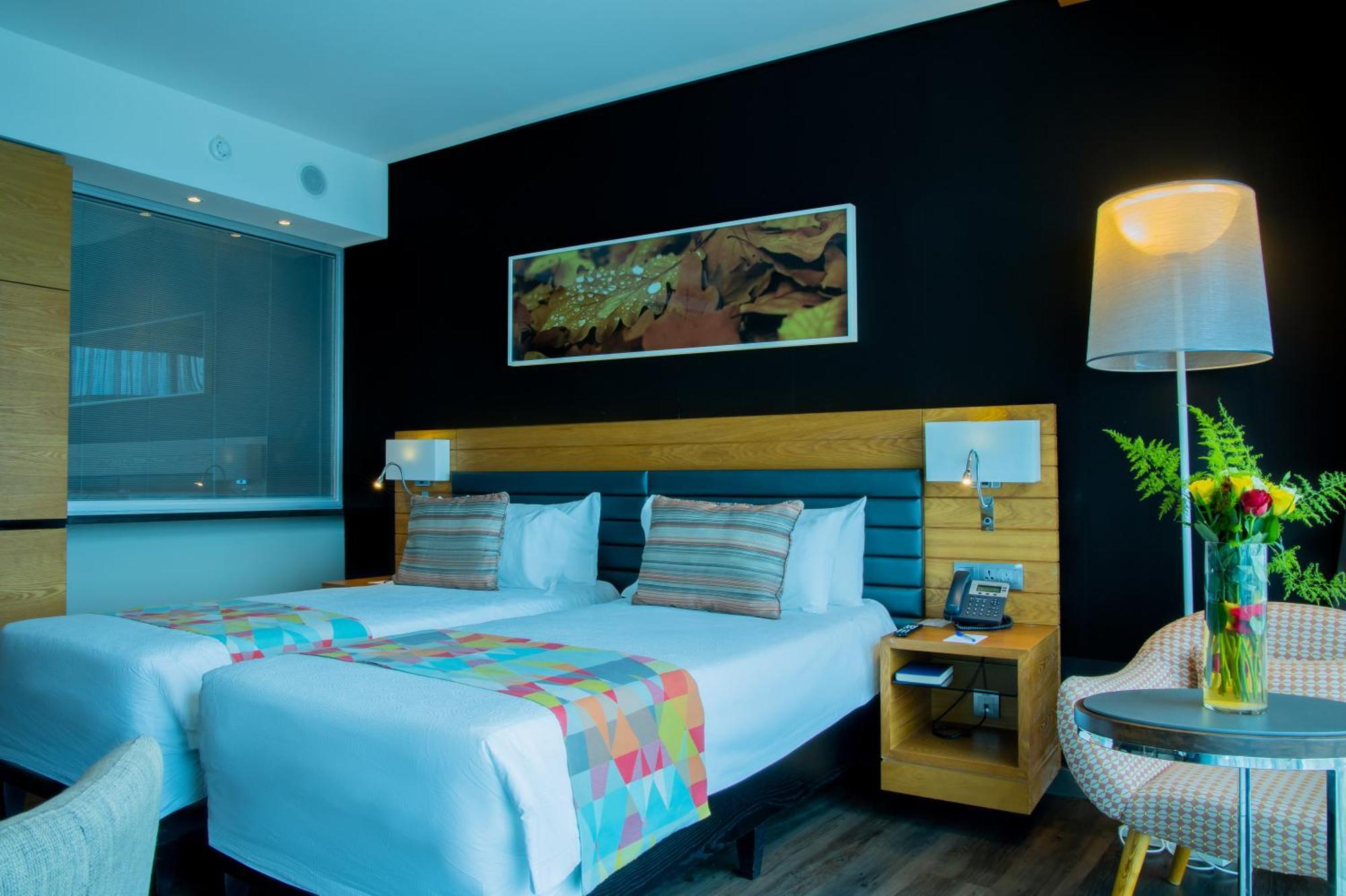 Ubumwe Grande Hotel Kigali Exterior photo