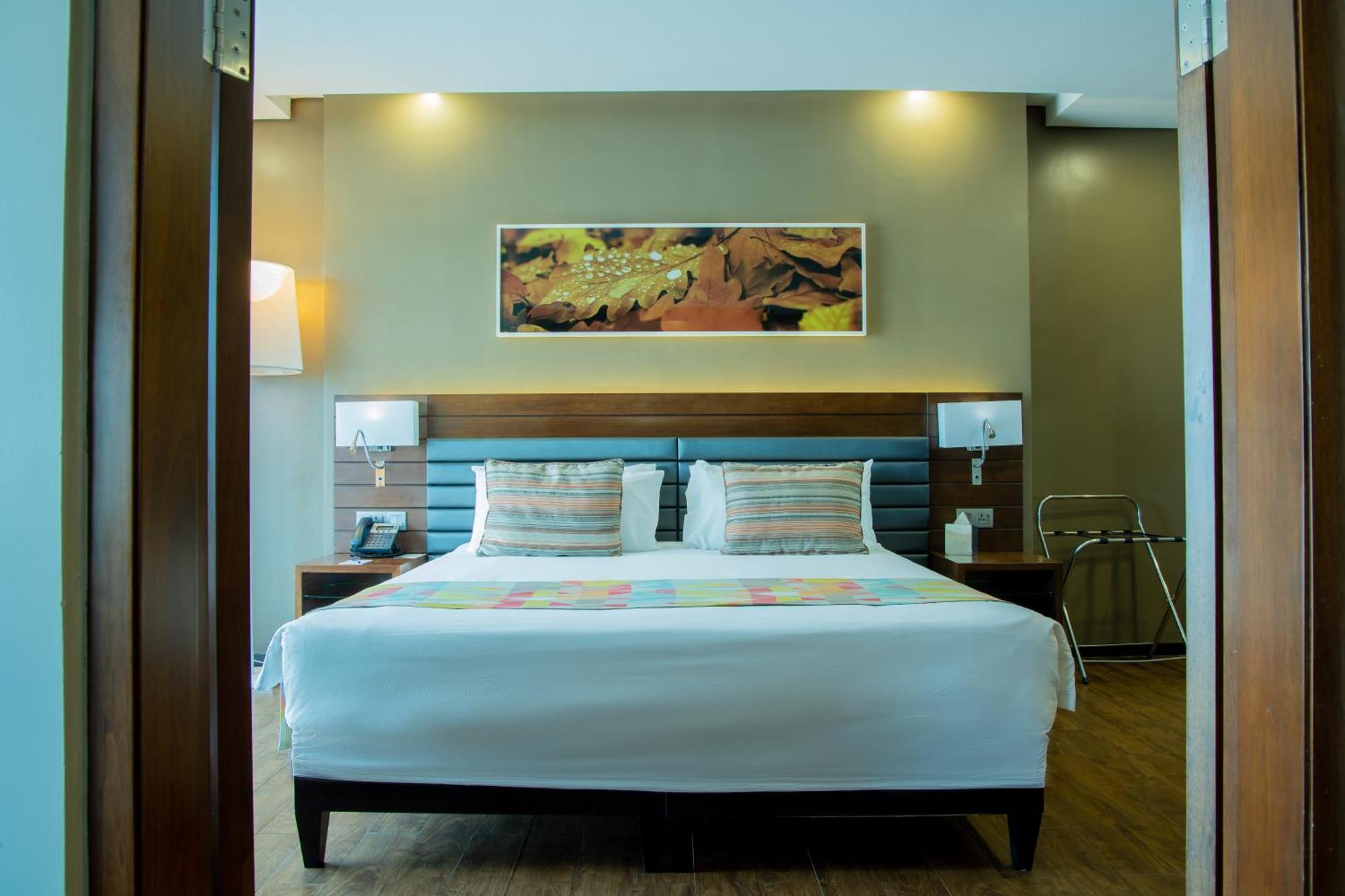 Ubumwe Grande Hotel Kigali Exterior photo
