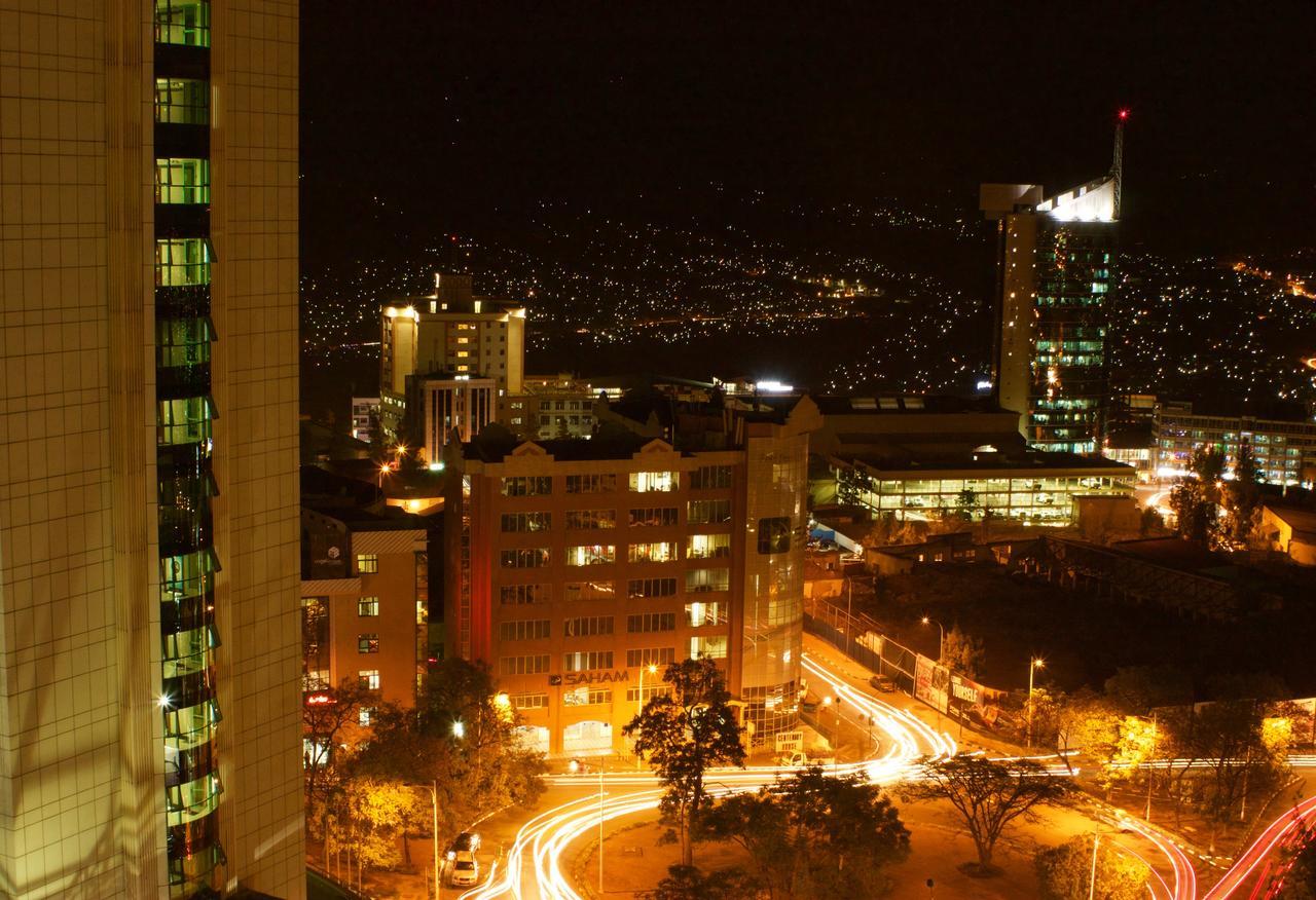 Ubumwe Grande Hotel Kigali Exterior photo