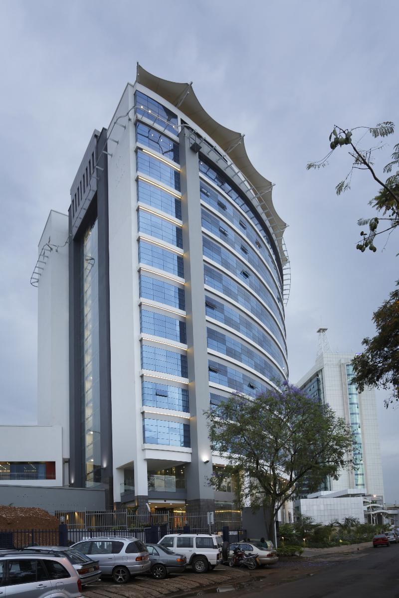 Ubumwe Grande Hotel Kigali Exterior photo